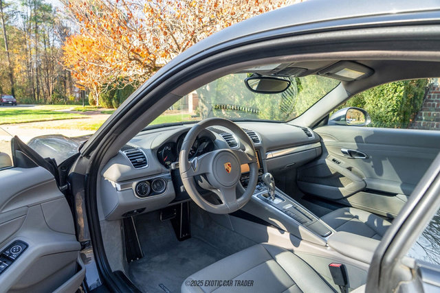 Used 2014 Porsche Cayman RWD image 30