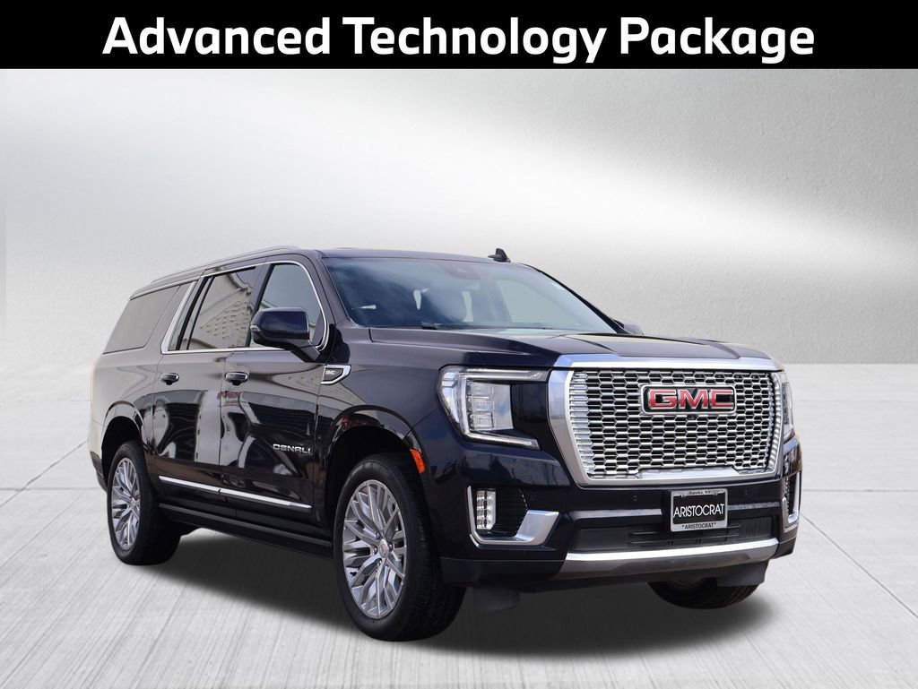 Used 2024 GMC Yukon XL Denali w/ Max Trailering Package image 4