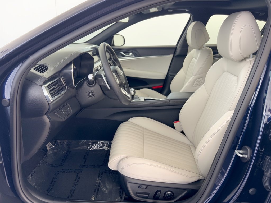 Used 2026 Genesis G70 3.3T Sport Prestige RWD image 5