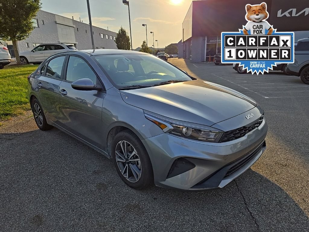 Used 2024 Kia Forte LXS