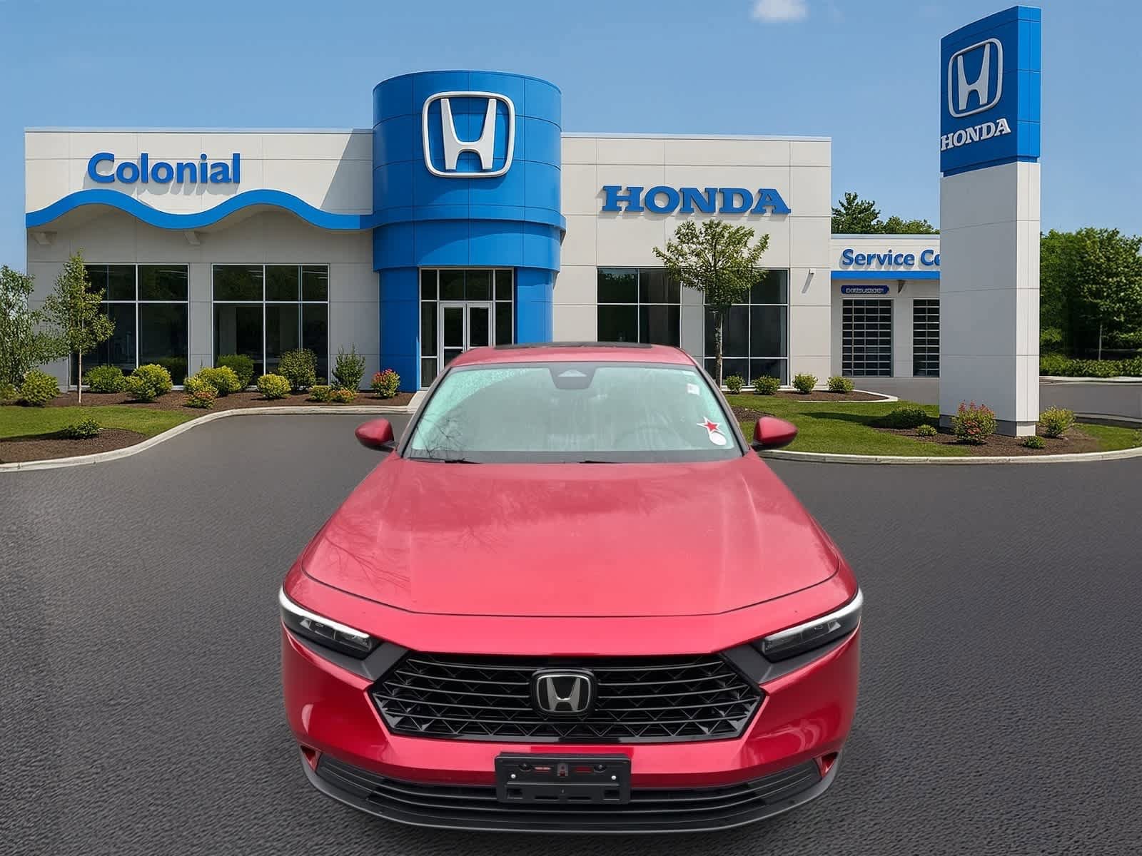 Used 2024 Honda Accord EX image 10