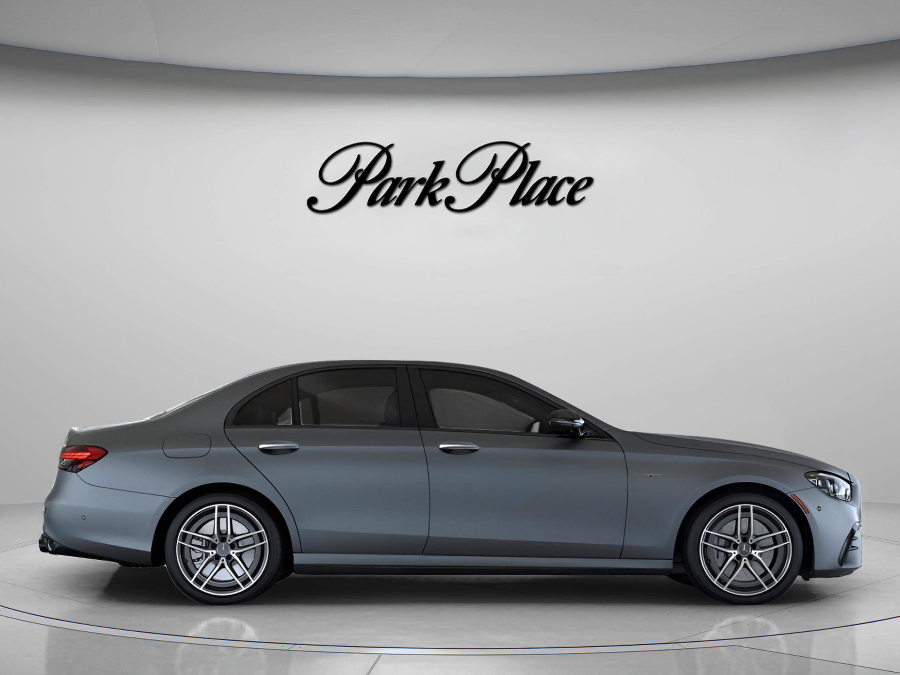 Certified 2022 Mercedes-Benz E 53 AMG 4MATIC Sedan image 28