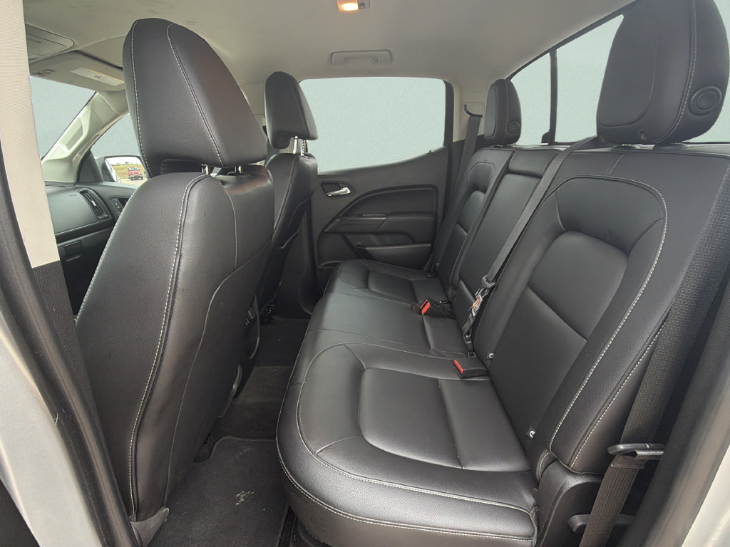 Used 2018 GMC Canyon SLT w/ Driver Alert Package RWD image 10