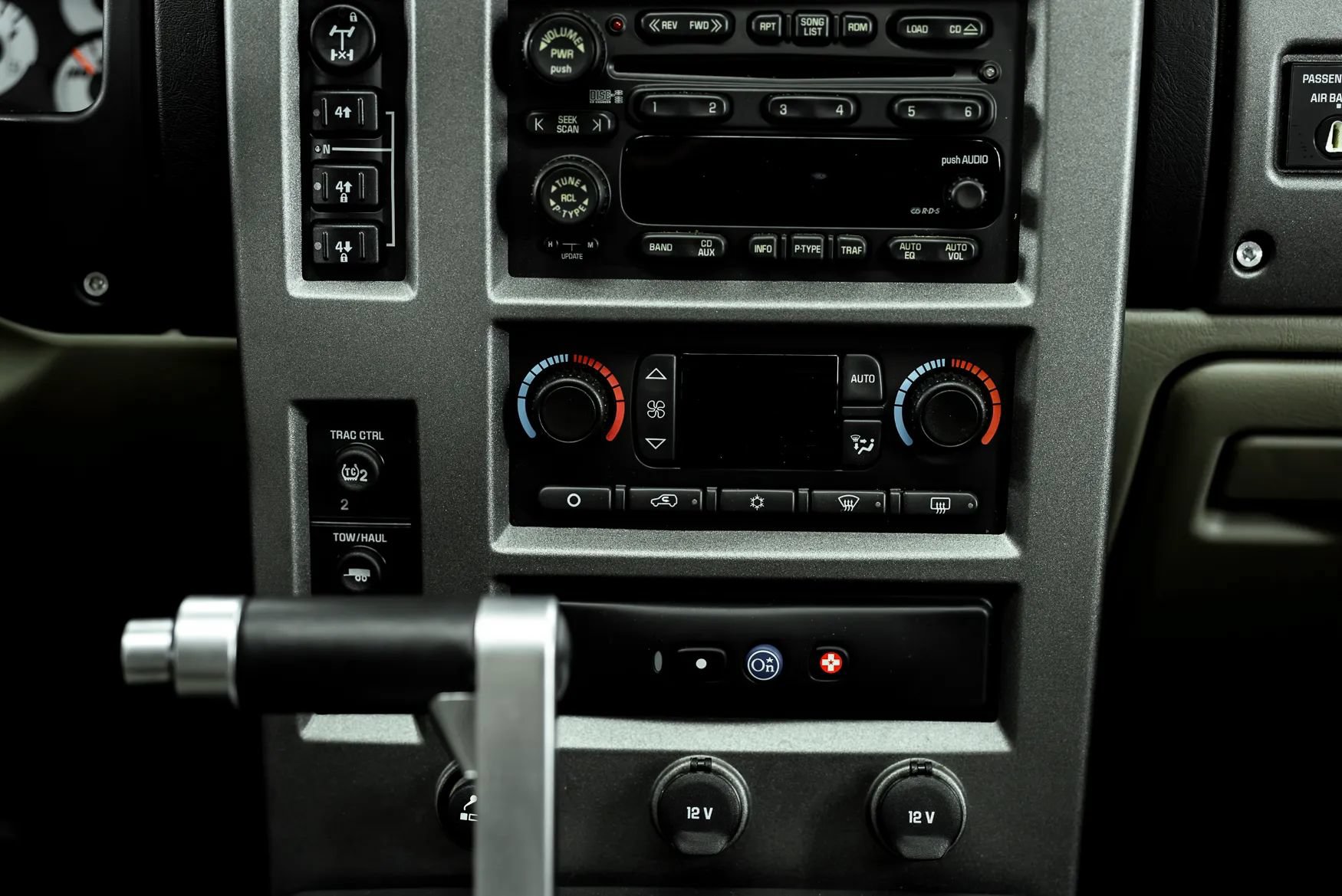 Used 2003 HUMMER H2 w/ Preferred Equipment Group AWD/4WD image 20