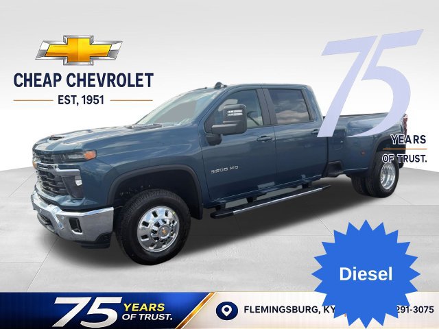 New 2026 Chevrolet Silverado 3500 LT w/ All Star Edition