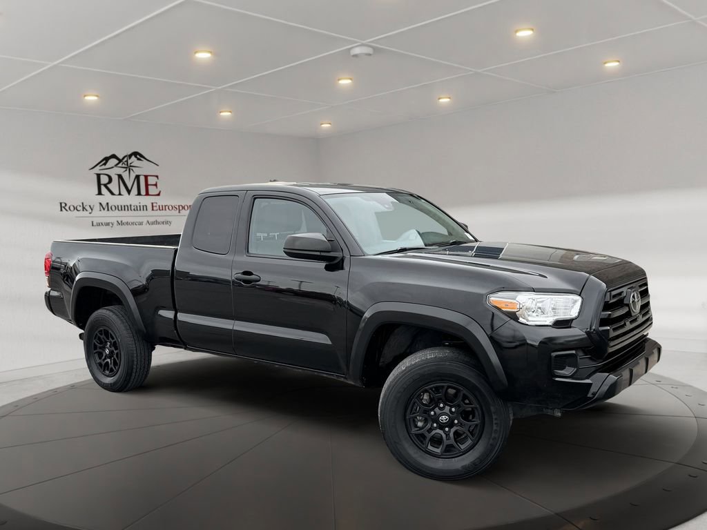 Used 2019 Toyota Tacoma SR w/ SX Package