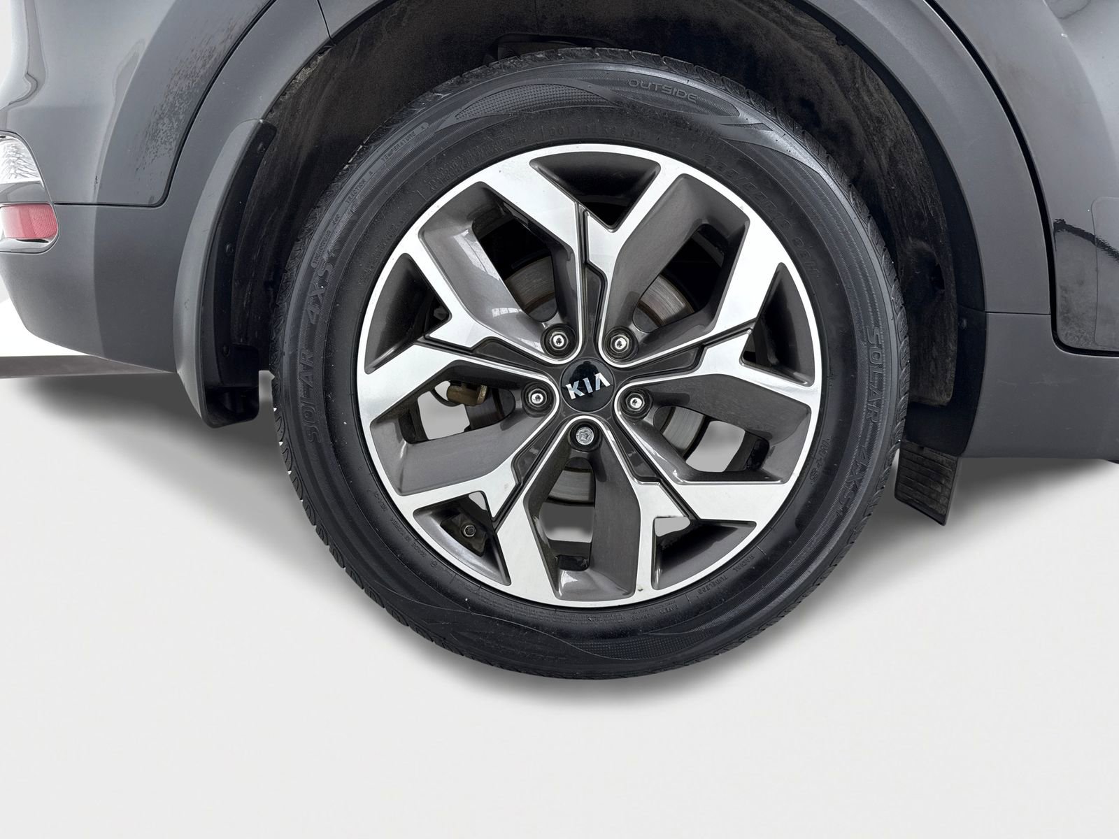 Used 2020 Kia Sportage EX image 48