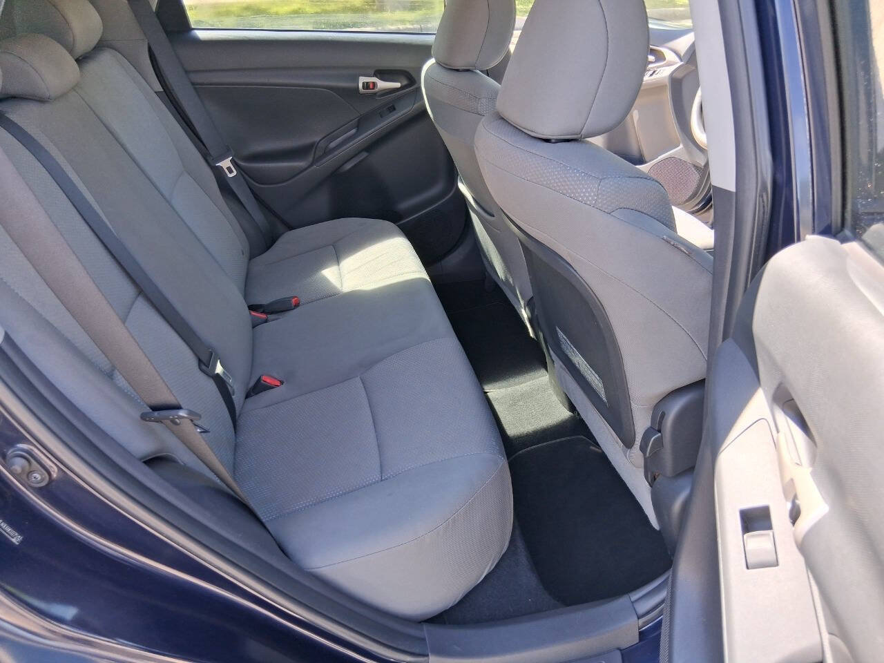 Used 2009 Toyota Matrix S FWD image 16