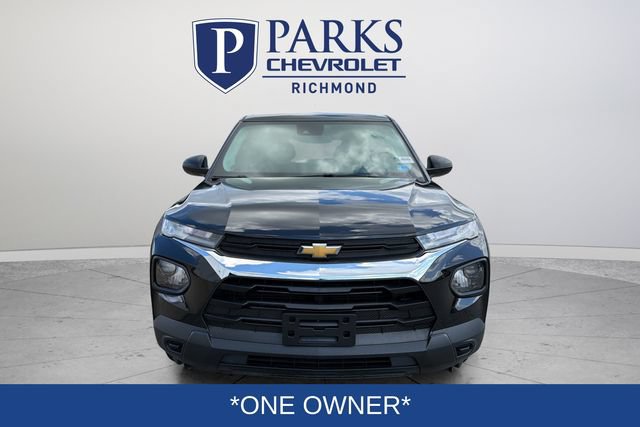 Certified 2023 Chevrolet TrailBlazer LS AWD/4WD image 2