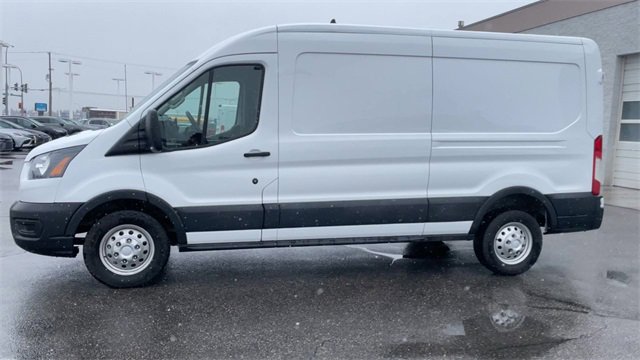Used 2023 Ford Transit 350 Medium Roof AWD image 6