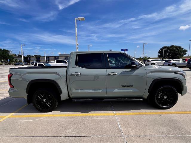 Used 2026 Toyota Tundra Limited w/ Limited PVM Package AWD/4WD image 2