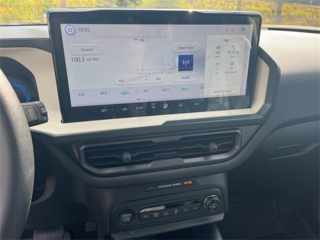 New 2025 Ford Bronco Sport Heritage image 18