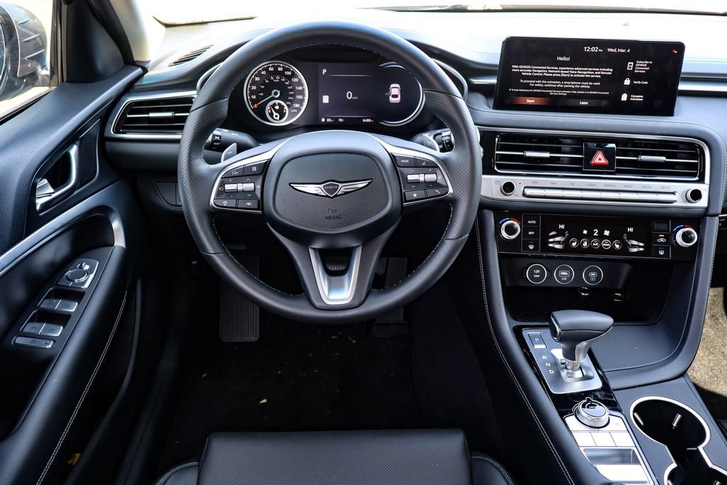 Used 2026 Genesis G70 2.5T image 19