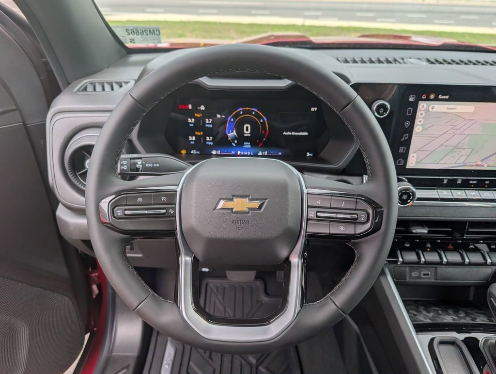 New 2026 Chevrolet Colorado W/T w/ WT Custom Package RWD image 13