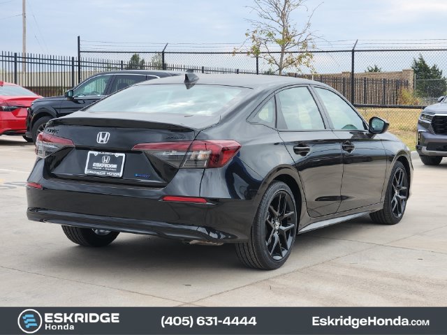 New 2026 Honda Civic Sport Touring image 4