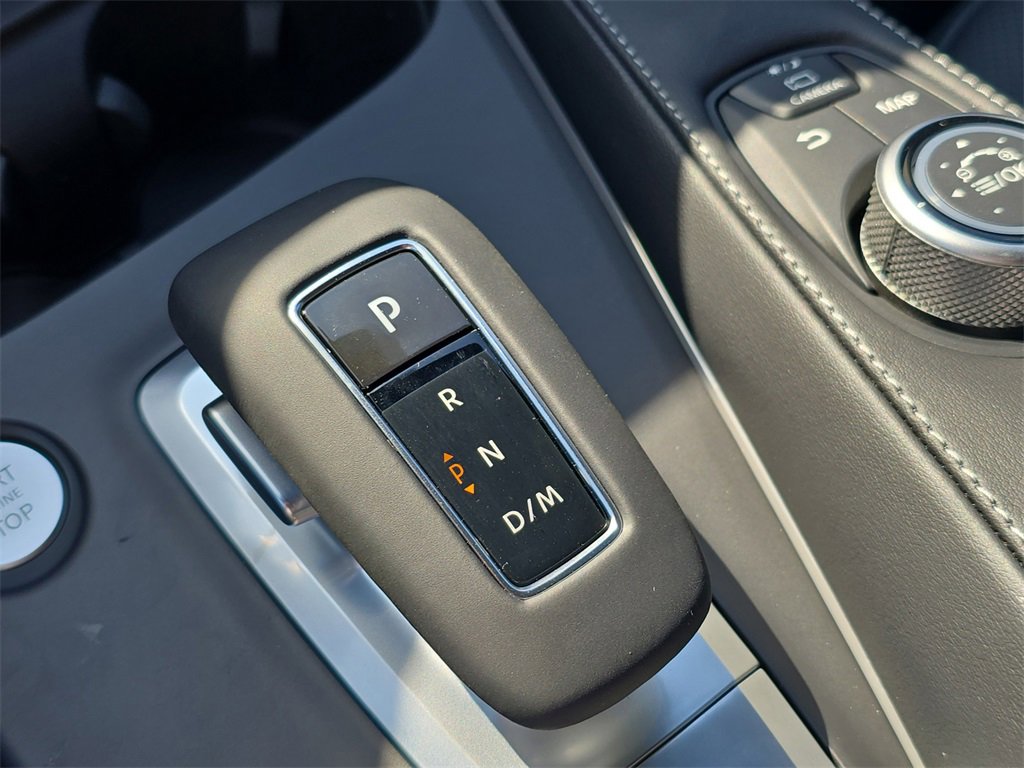 New 2025 INFINITI QX50 Sport image 31