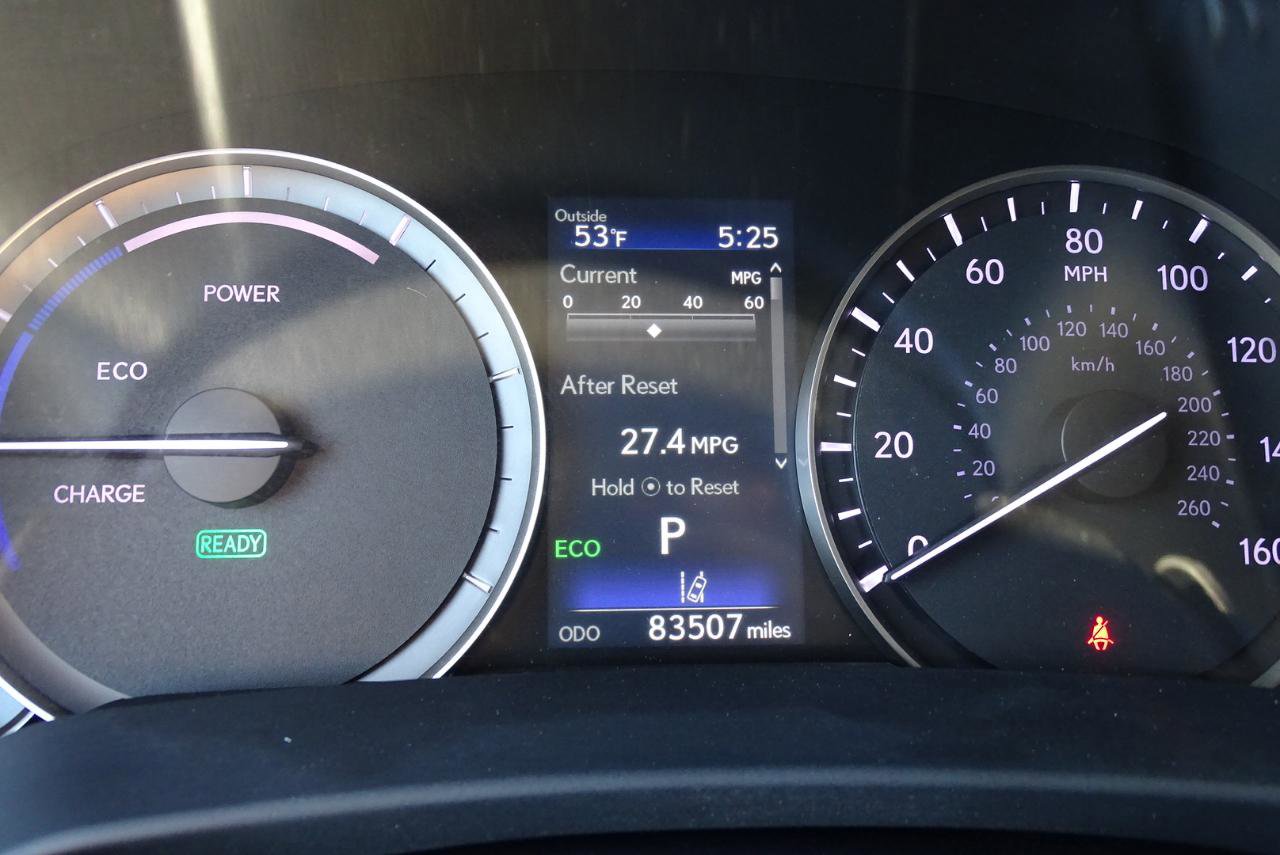 Used 2019 Lexus RX 450h AWD w/ Navigation Package image 17