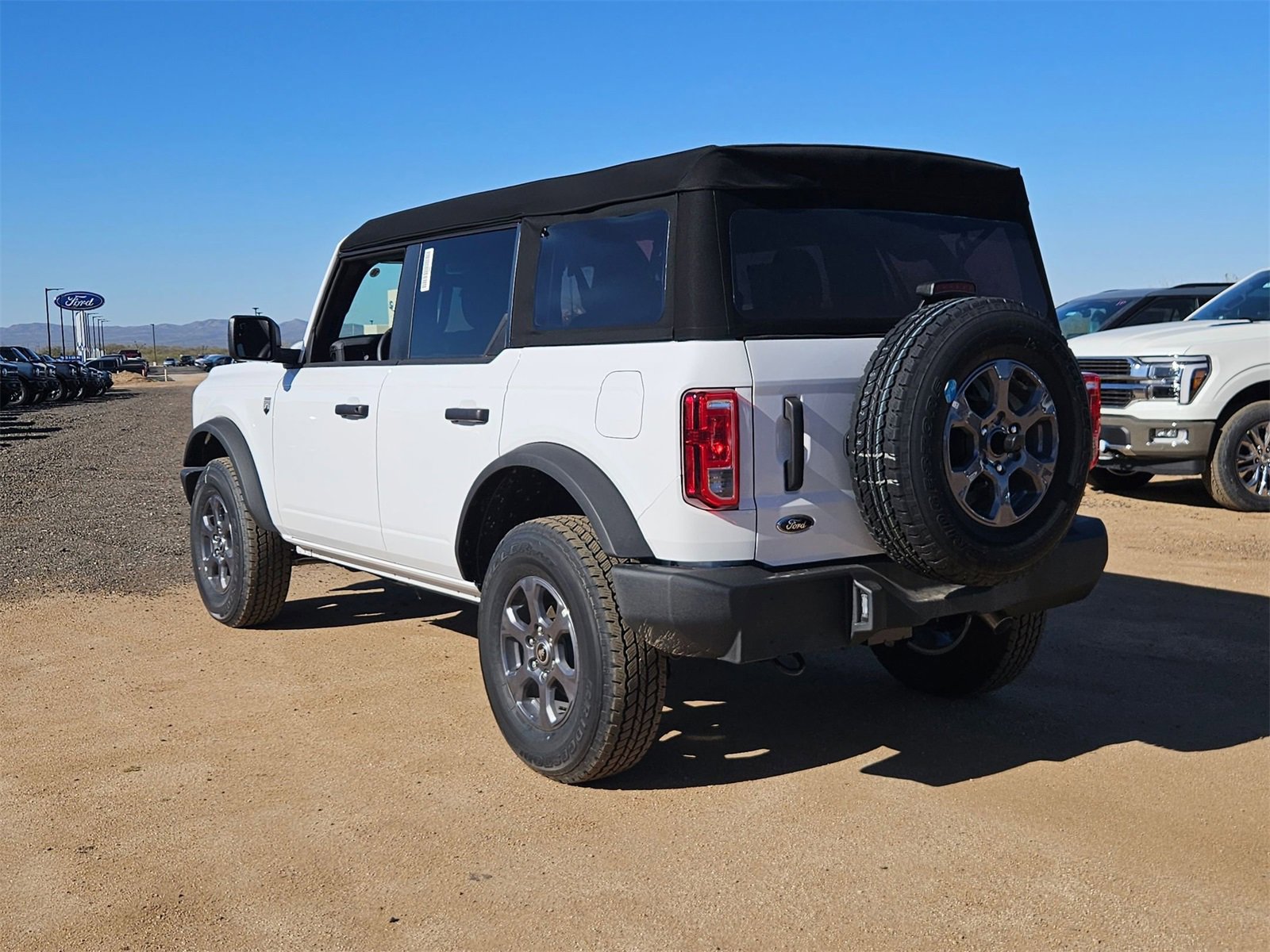 New 2025 Ford Bronco Big Bend image 7