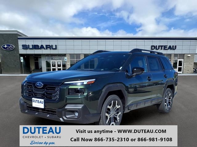 New 2026 Subaru Outback Touring XT AWD/4WD image 1