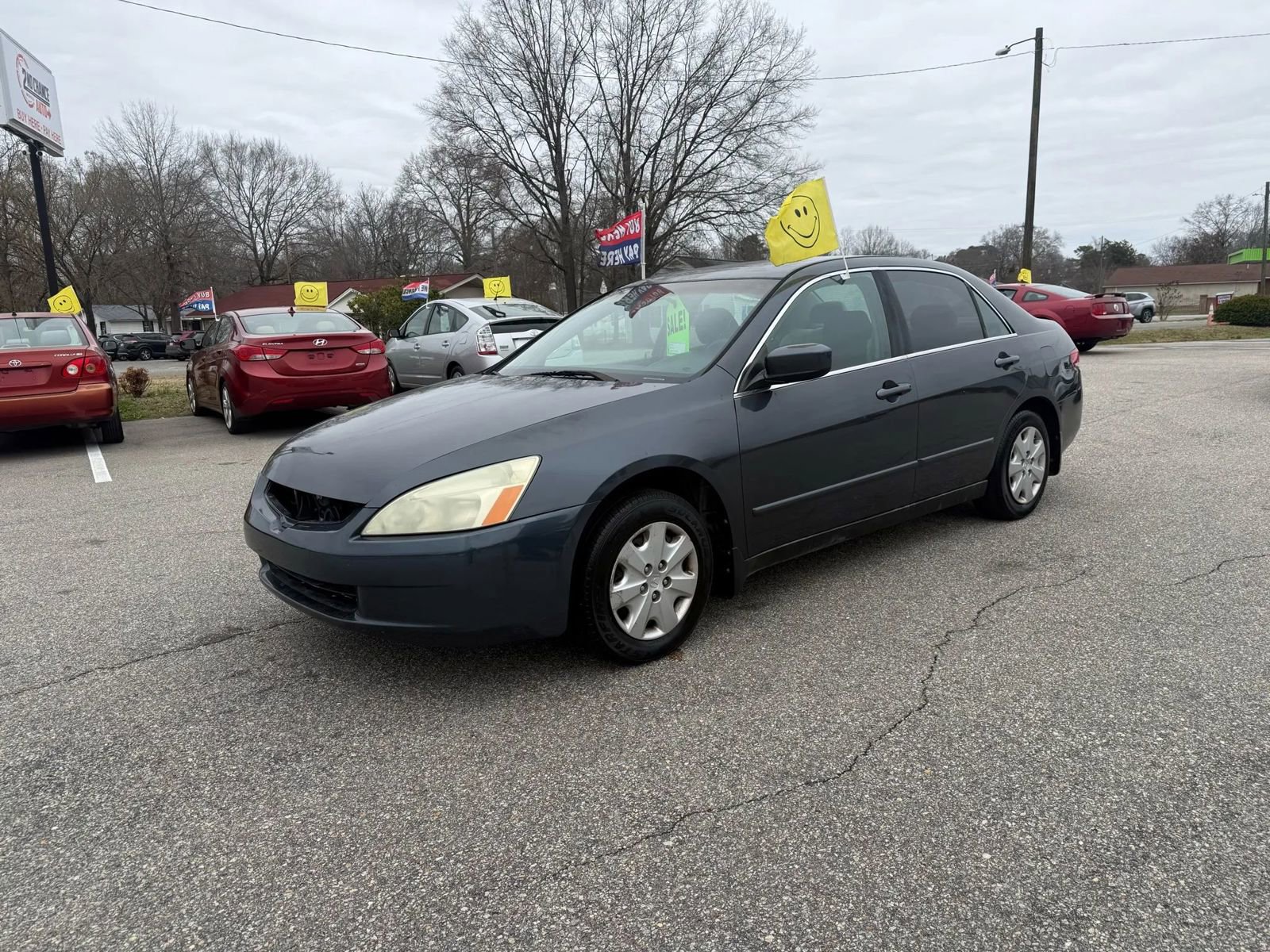 Used 2004 Honda Accord LX