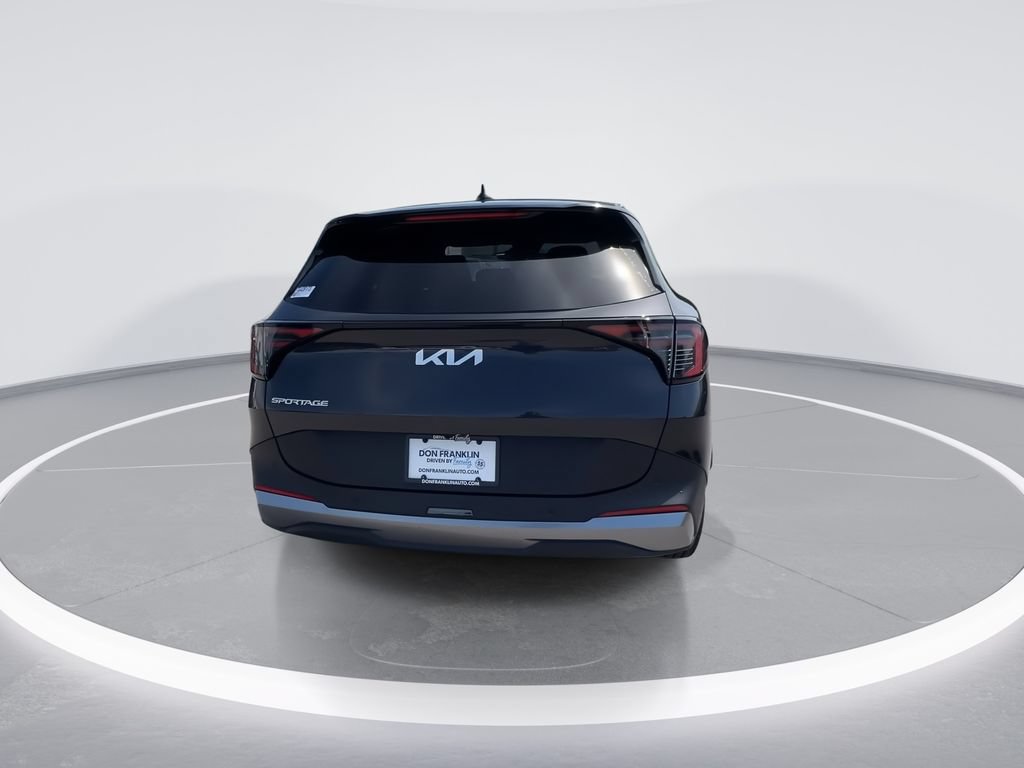 New 2026 Kia Sportage EX FWD image 7
