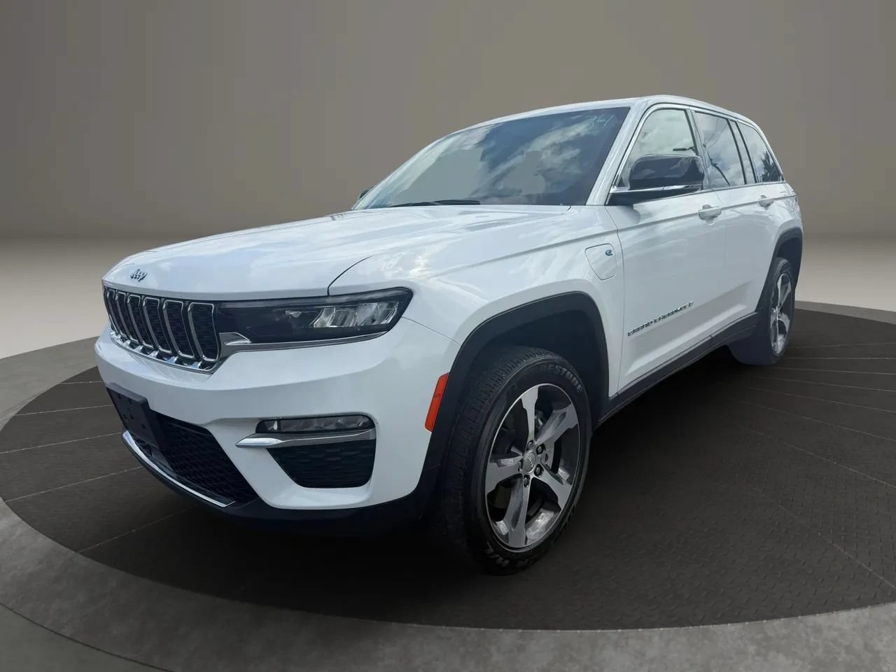 Used 2022 Jeep Grand Cherokee Limited 4xe