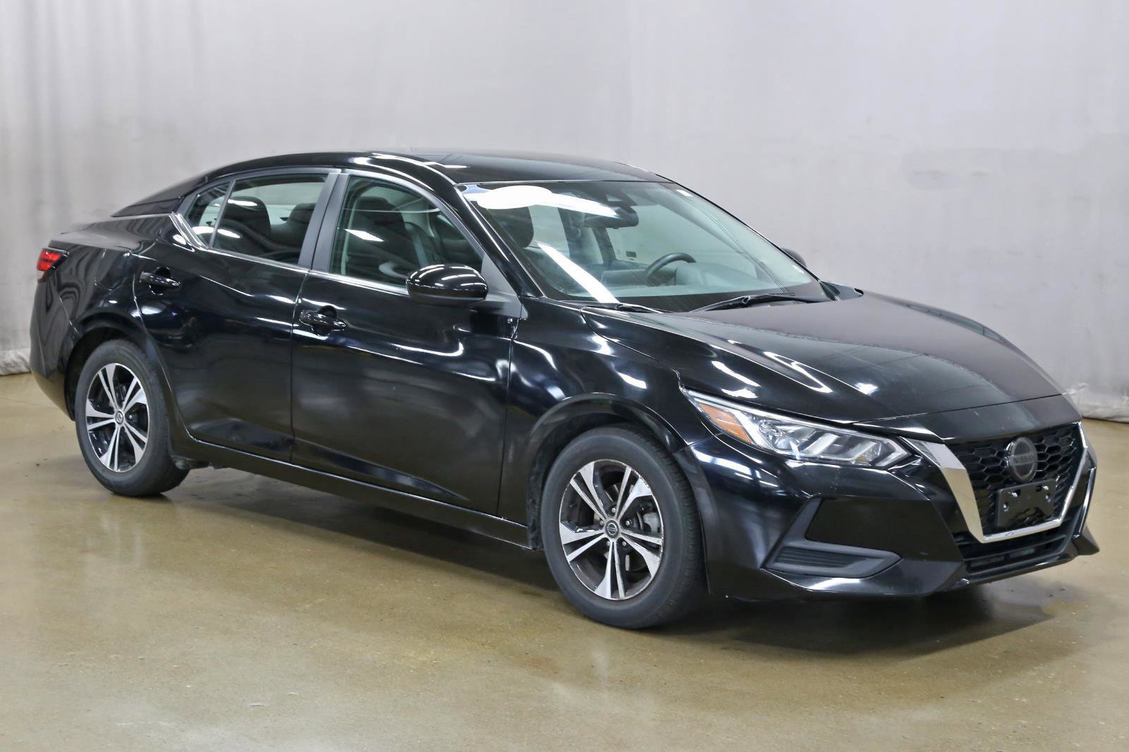 Used 2023 Nissan Sentra SV
