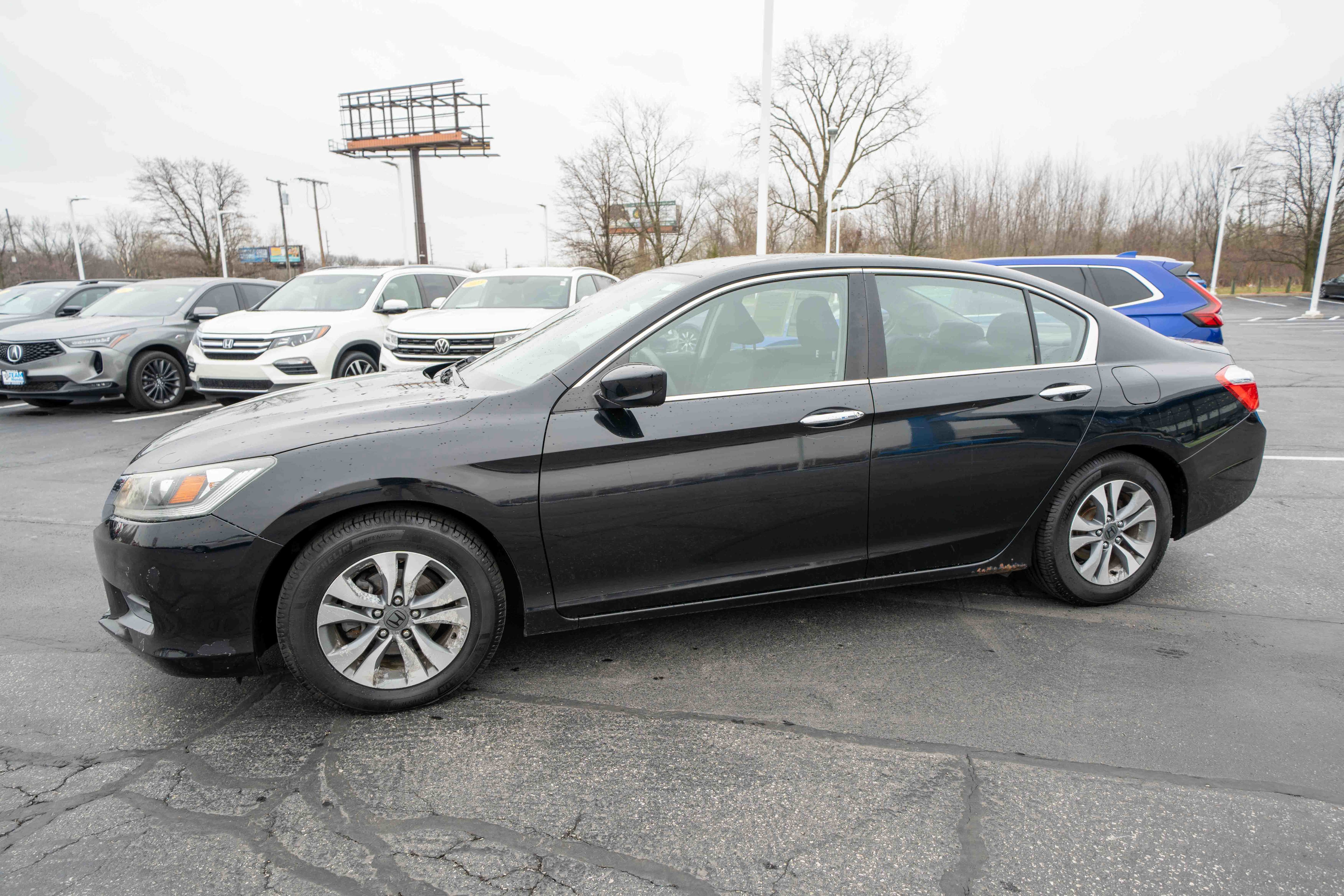 Used 2014 Honda Accord LX image 3
