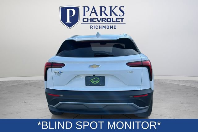 Certified 2024 Chevrolet Blazer EV LT AWD/4WD image 6