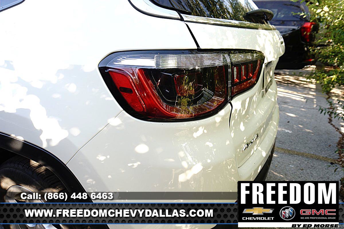 Used 2024 Jeep Compass Latitude w/ Altitude Special Edition AWD/4WD image 6