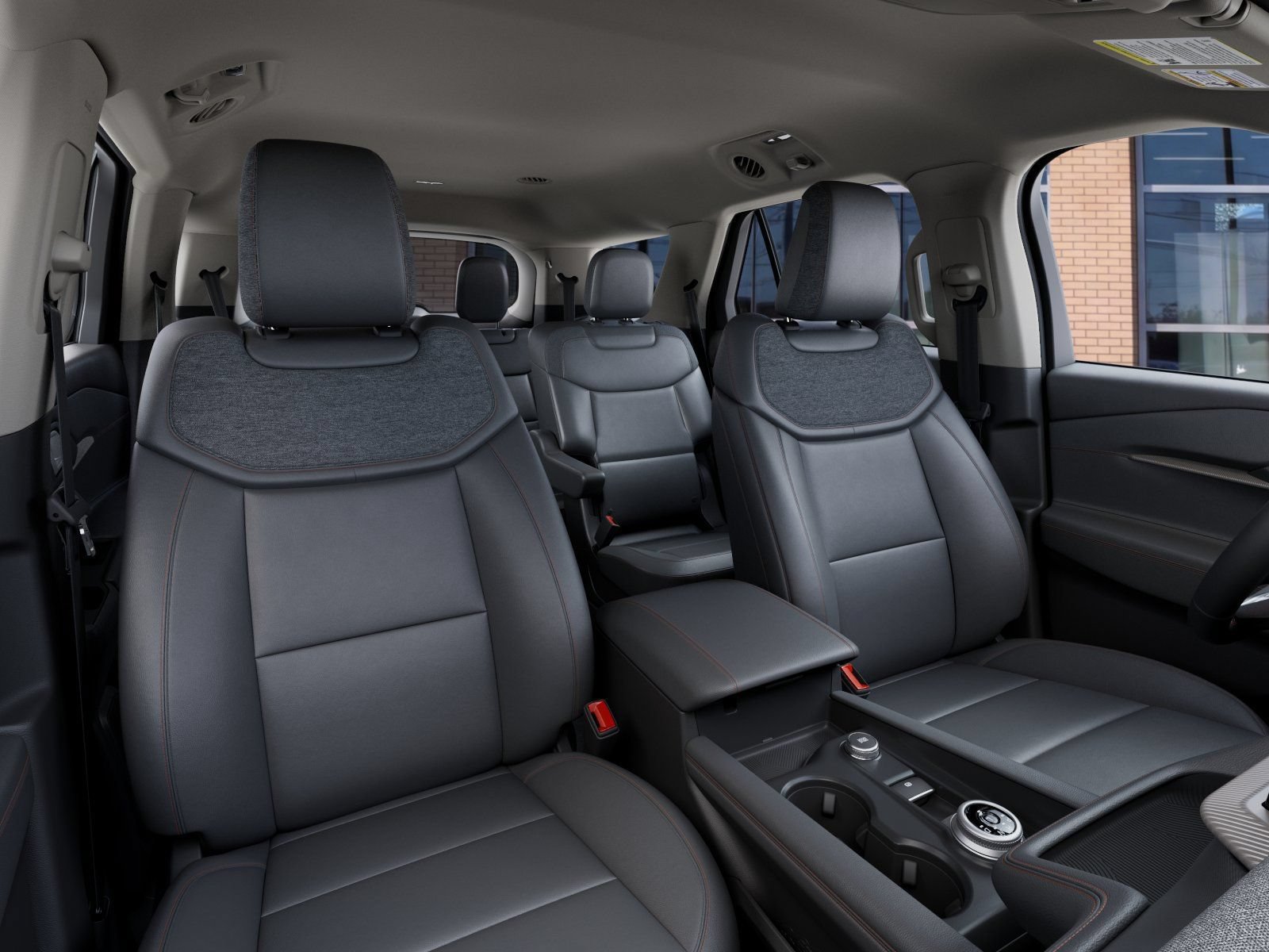 New 2027 Ford Explorer Active w/ Active Comfort Package AWD/4WD image 12
