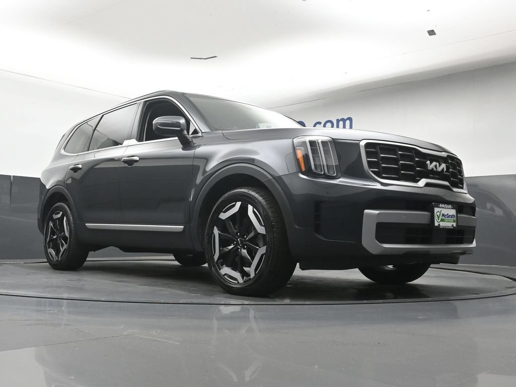 Used 2024 Kia Telluride S AWD/4WD image 27