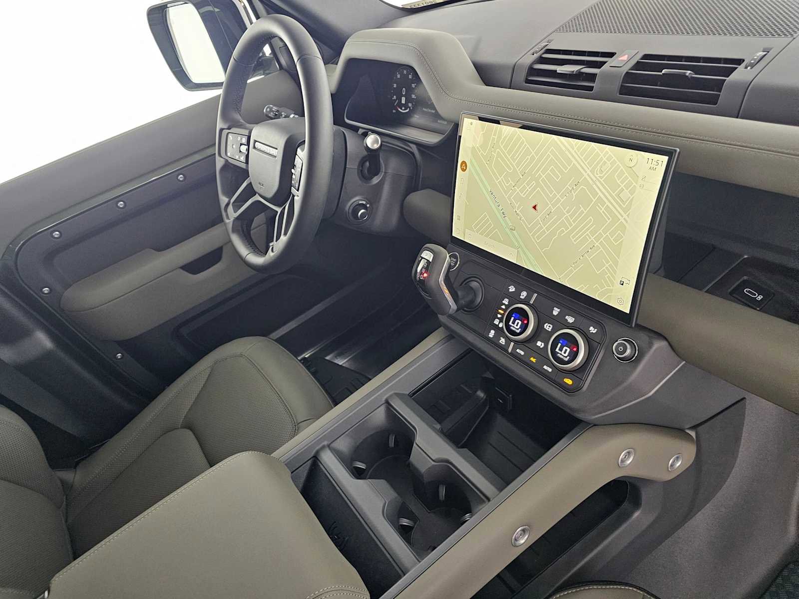 New 2026 Land Rover Defender 110 S image 11