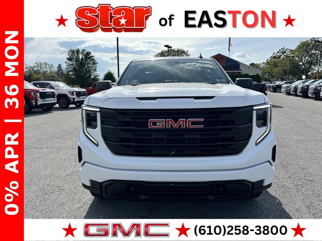 New 2026 GMC Sierra 1500 Pro w/ Graphite Edition image 4