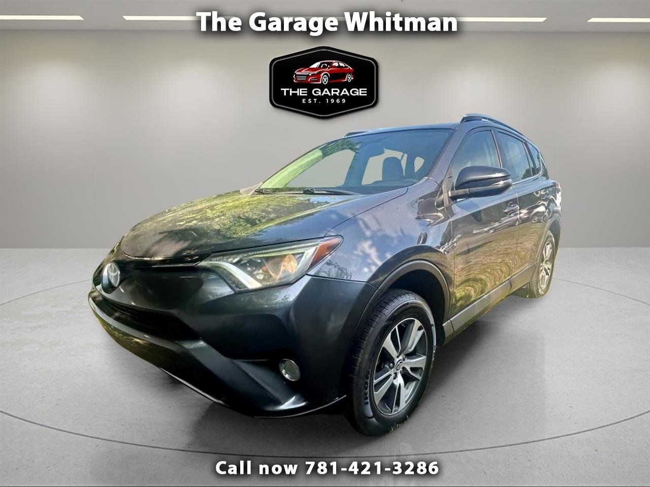 Used 2017 Toyota RAV4 XLE