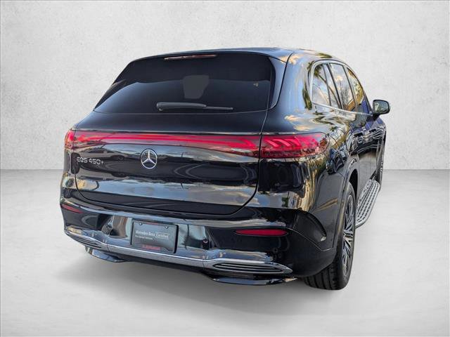 Certified 2024 Mercedes-Benz EQS 450+ SUV image 5