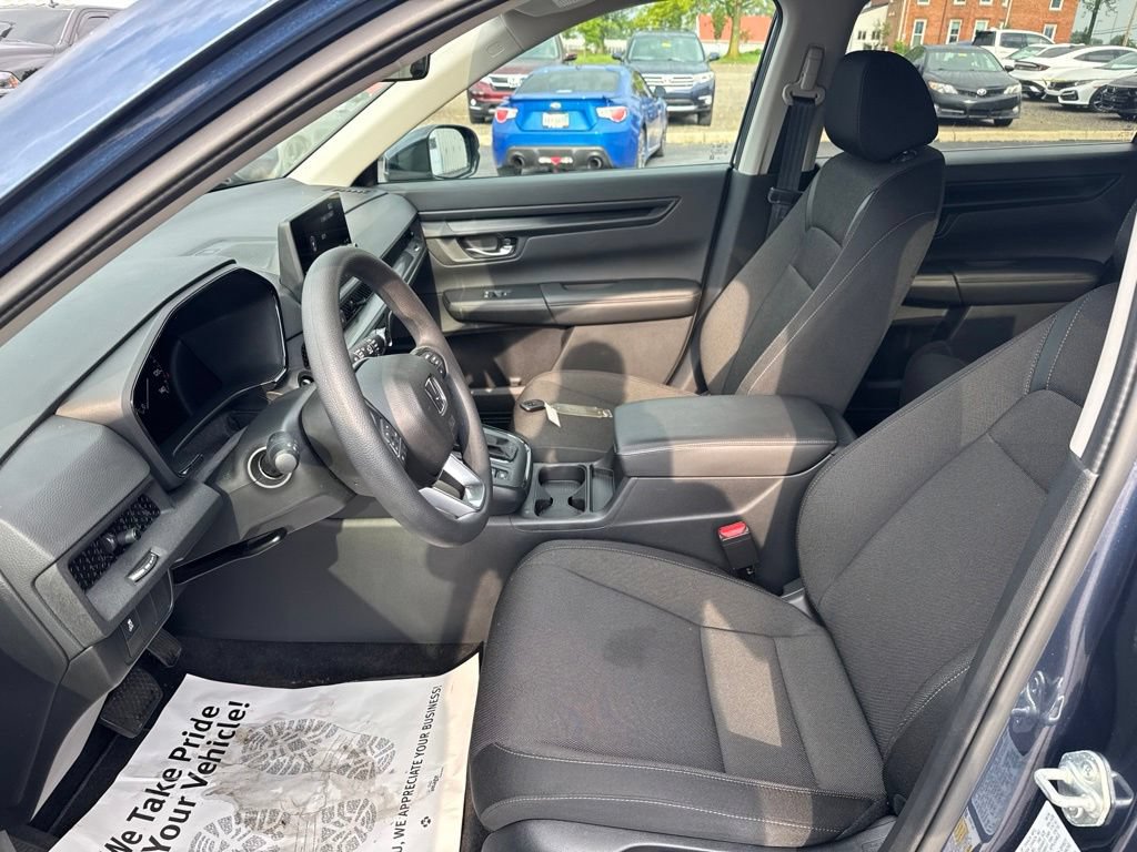 Used 2025 Honda CR-V LX image 26