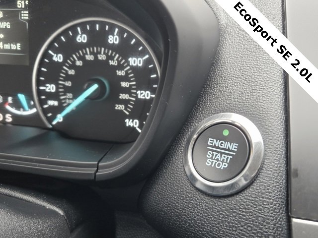 Used 2018 Ford EcoSport SE image 23