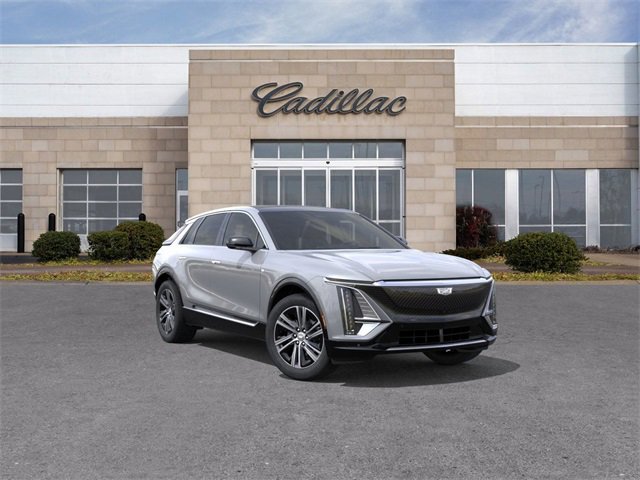 New 2026 Cadillac Lyriq Premium Luxury image 1