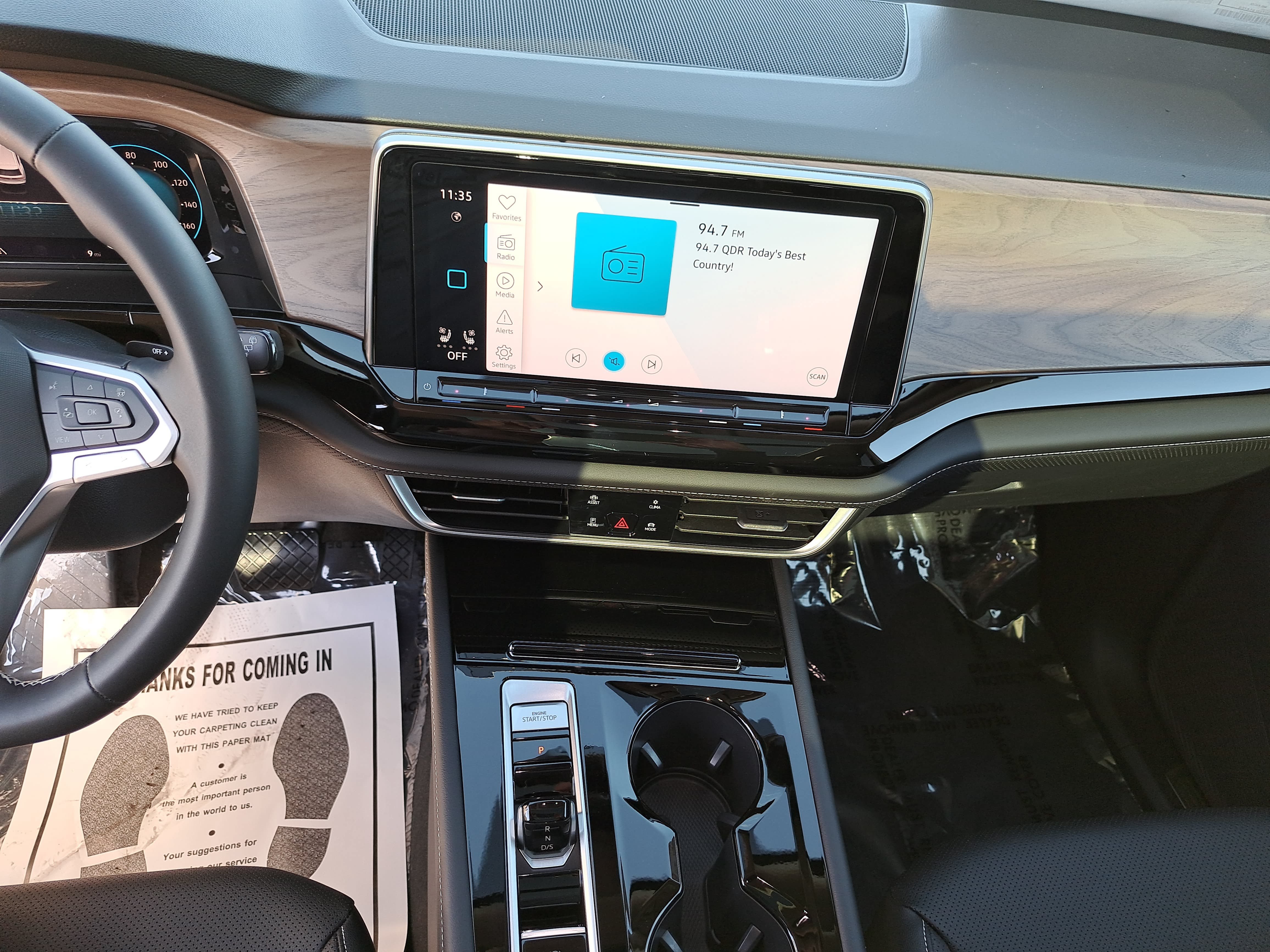 New 2026 Volkswagen Atlas SE AWD/4WD image 21