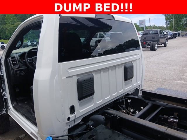 New 2025 RAM 4500 Tradesman AWD/4WD image 24