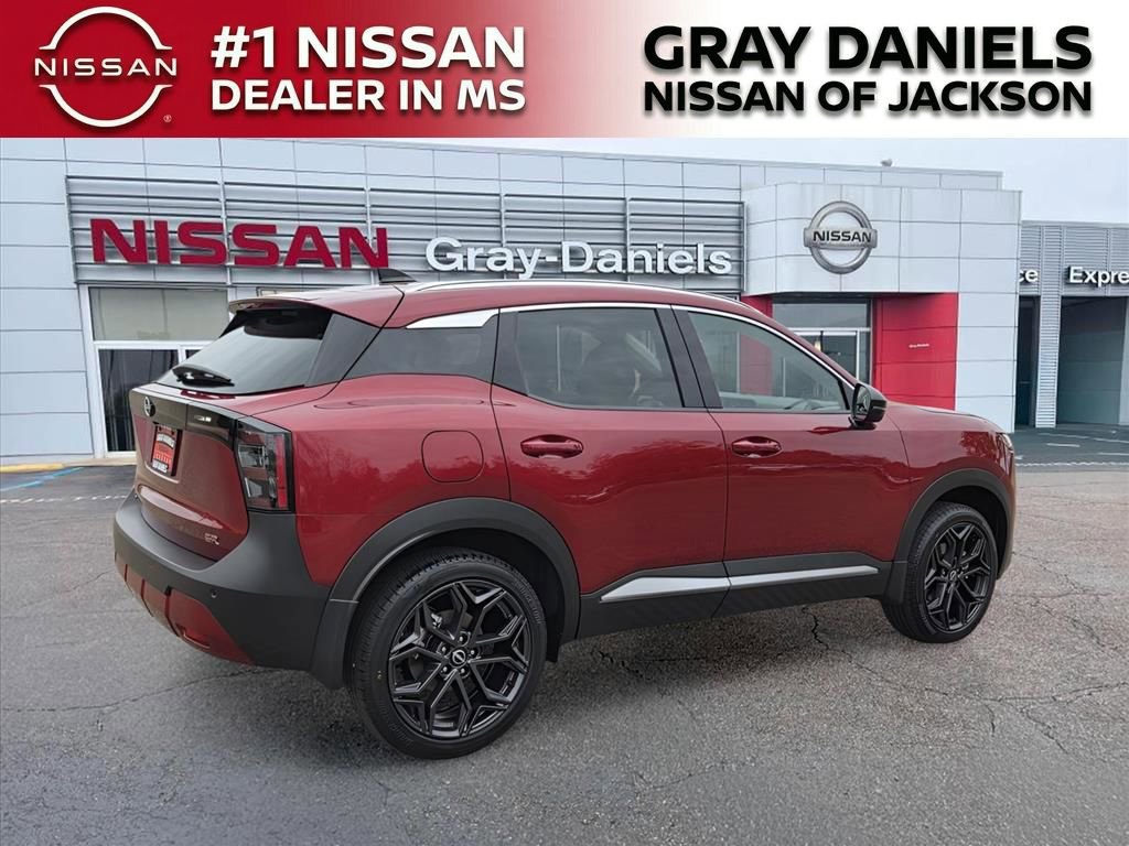 New 2026 Nissan Kicks SR image 3