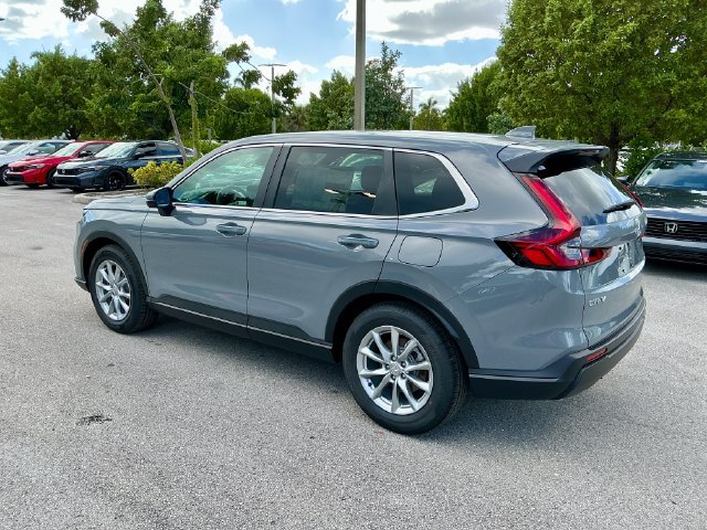 New 2027 Honda CR-V EX image 4