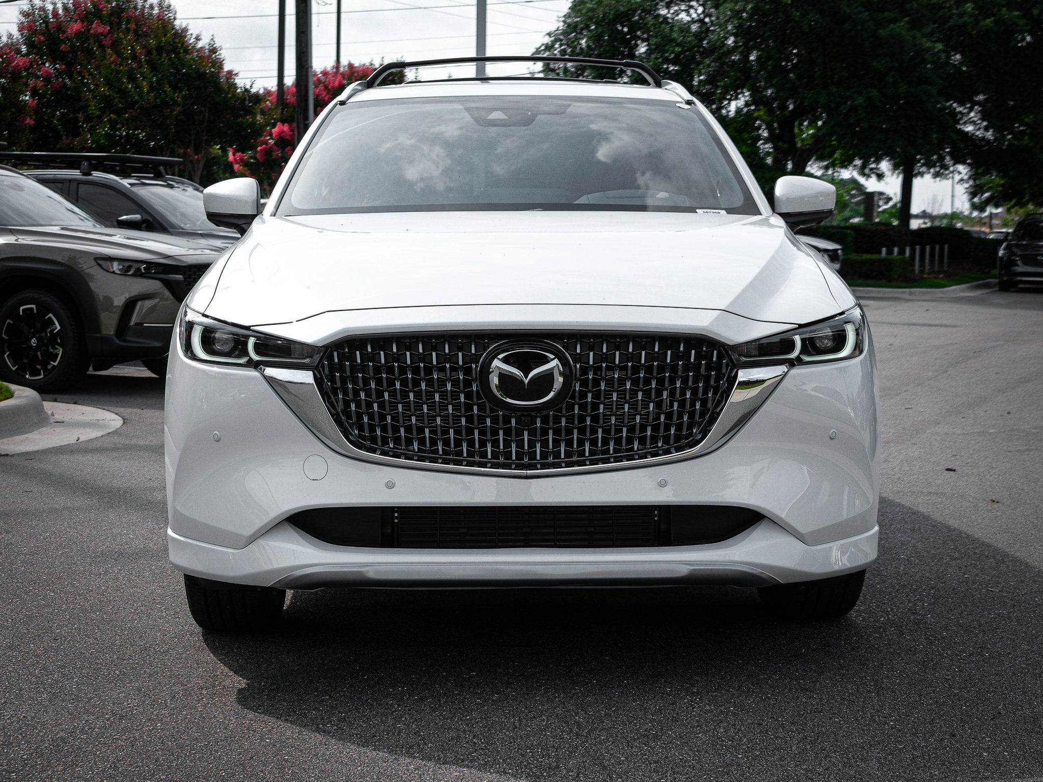 New 2025 MAZDA CX-5 Signature image 3