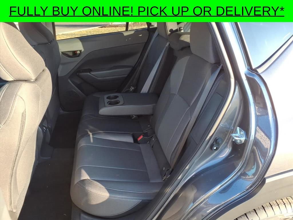 New 2026 Subaru Crosstrek 2.0i Premium image 27