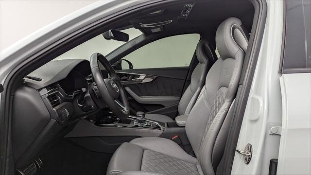Used 2022 Audi S4 Premium Plus w/ Premium Plus Package image 14