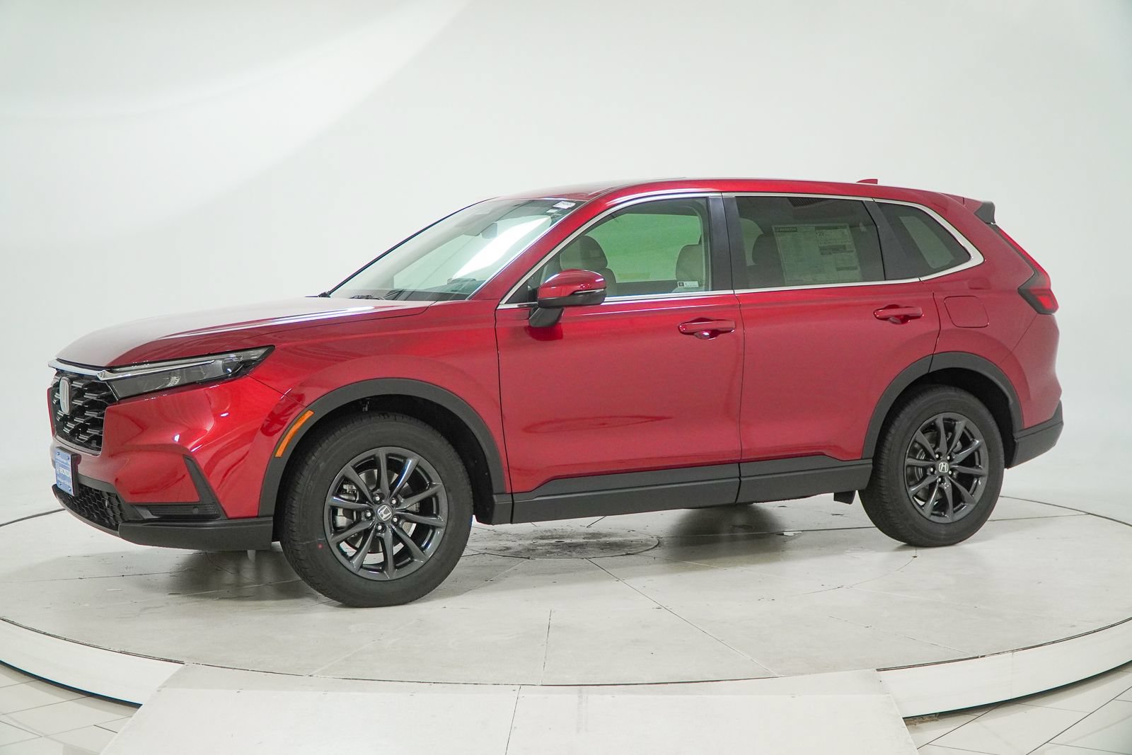New 2026 Honda CR-V EX-L image 4
