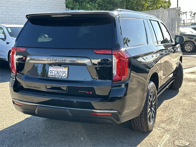 Used 2023 GMC Yukon XL AT4 w/ AT4 Premium Package image 4