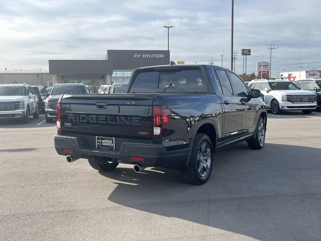 Used 2024 Honda Ridgeline TrailSport image 5