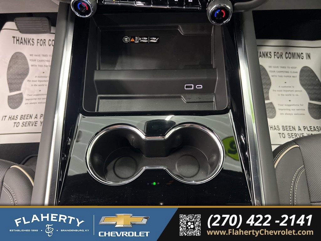 New 2025 Chevrolet Tahoe Premier image 32